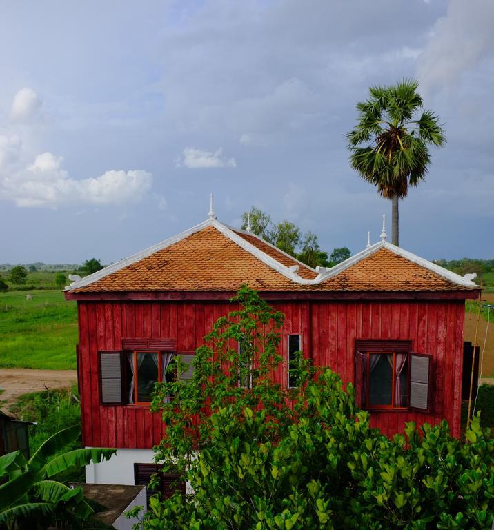 Red House Hotel Koh Dach Exterior photo