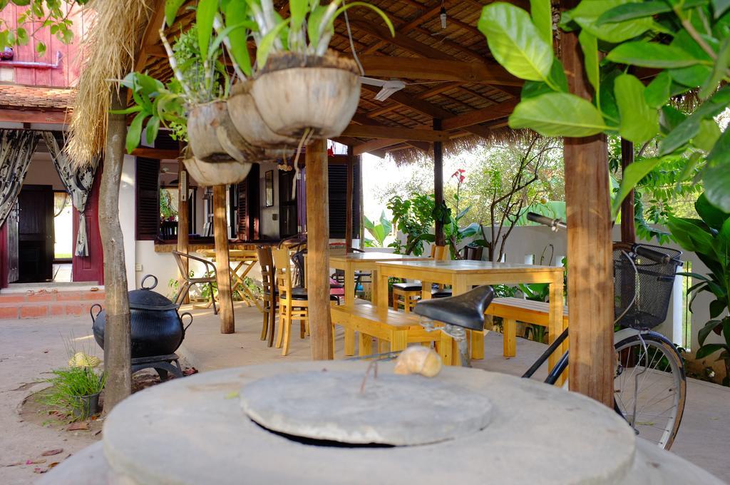 Red House Hotel Koh Dach Exterior photo