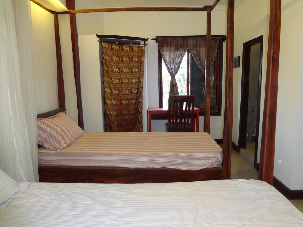 Red House Hotel Koh Dach Exterior photo