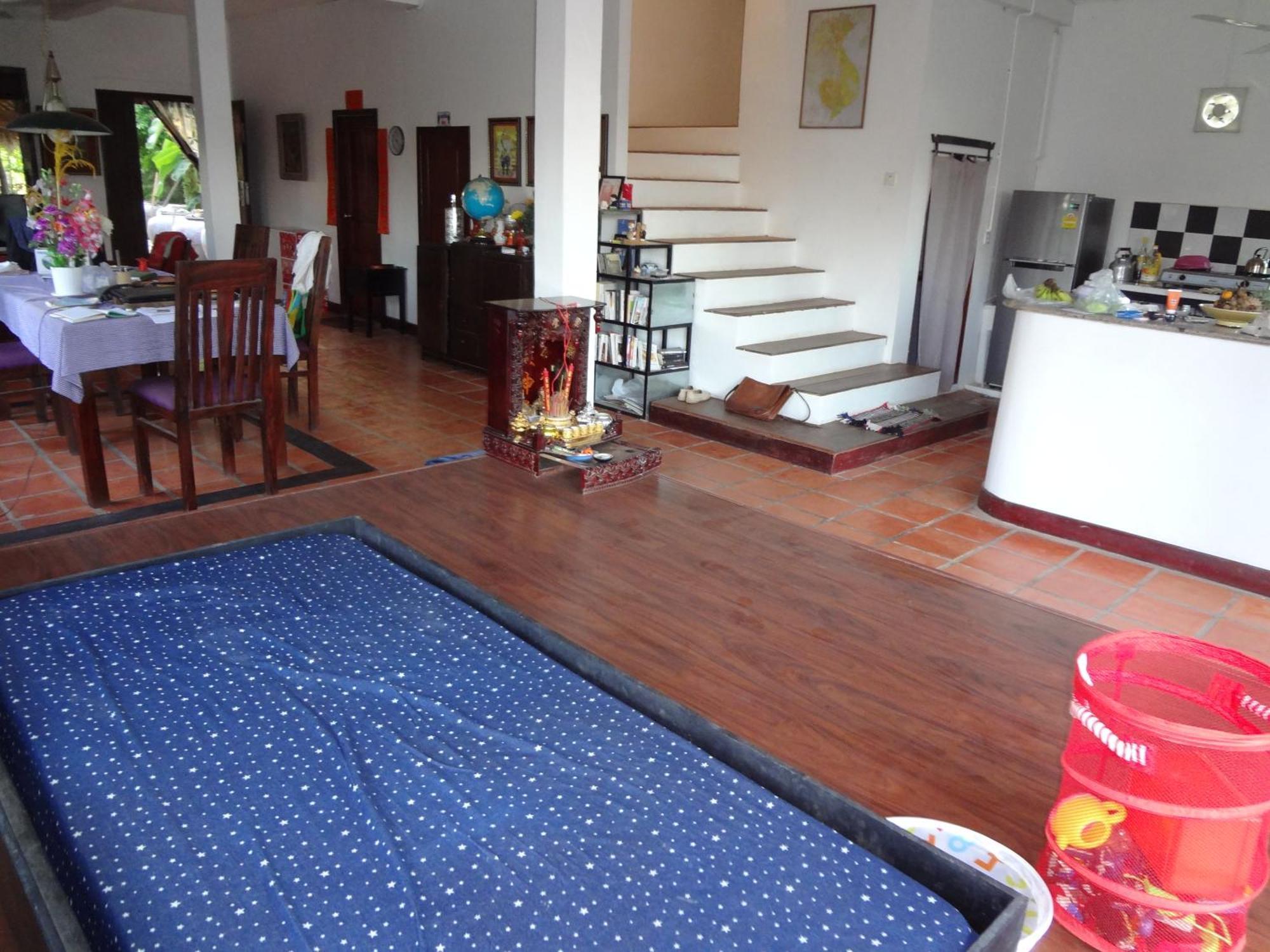 Red House Hotel Koh Dach Exterior photo